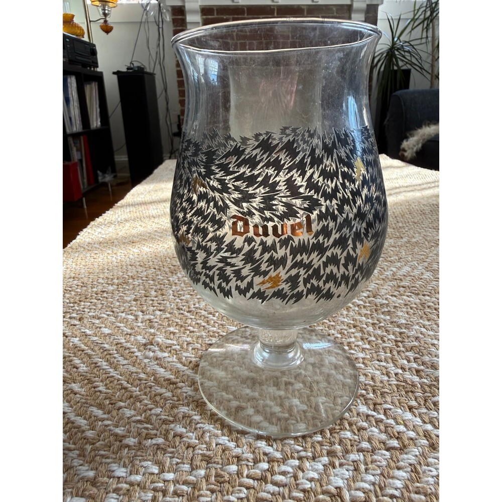 Vintage DUVEL ELEY KISHIMOTO glass cup